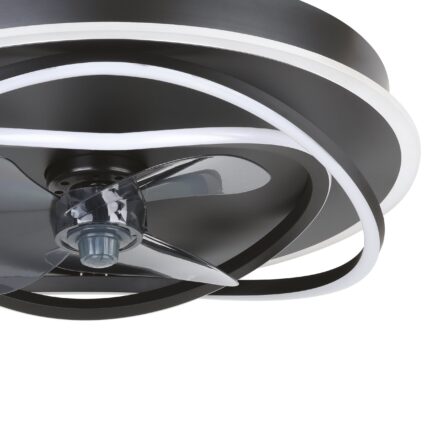 Plafonski LED Ventilator NAMORI - EGLO 35146 - Slika 4