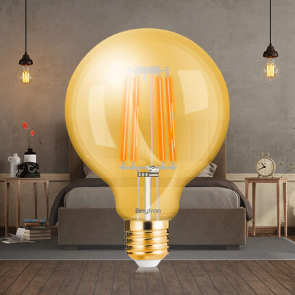 LED sijalica 6W E27 2200K - Slika 2