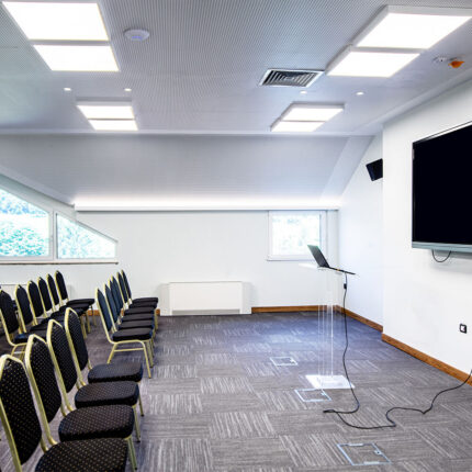 LED panel 6W 3000K nadgradni kvadrat - Slika 2