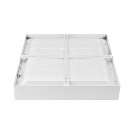 LED panel 6W 3000K nadgradni kvadrat - Slika 3