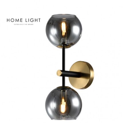 Zidna lampa TALIA 34 2×E14 - Slika 1