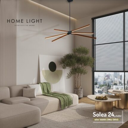 Visilica SOLEA 24 40W 3000K - Slika 2