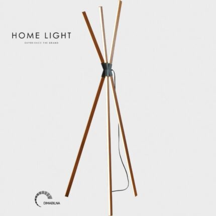 Podna lampa SOLEA 25 48W 3000K - Slika 1