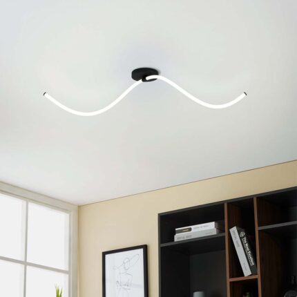 LED plafonjera 39836 BANDERILLAS EGLO - Slika 2