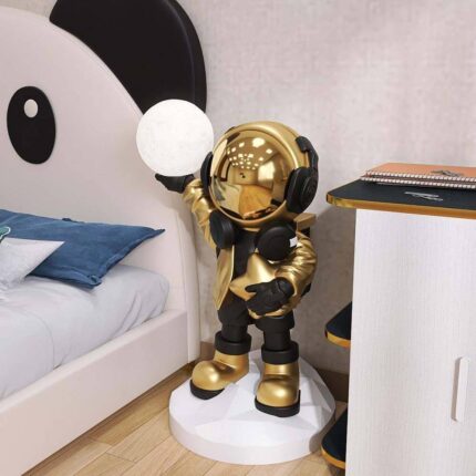 Podna lampa Astro Gold - Slika 3