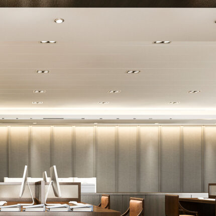 Ugradna rozetna GATA 3D kvadrat crna - Slika 2