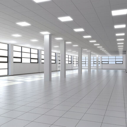 LED panel 40W 3u1 600x600 ugradni 4400lm - Slika 2