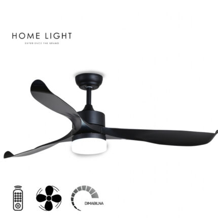 Plafonski LED ventilator HOME LIGHT 322 DC - Slika 1