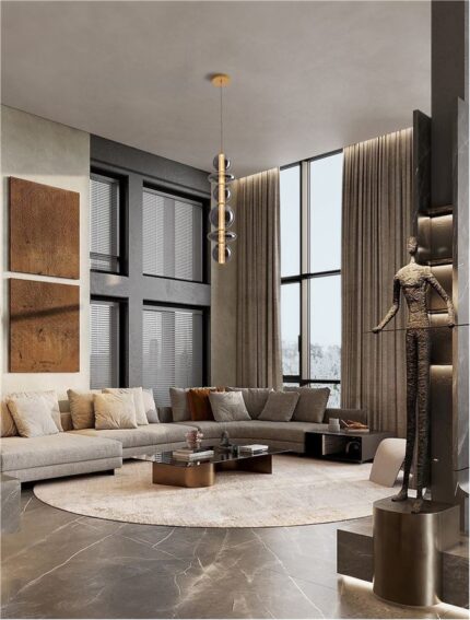 Nova Luce visilica NAVI 9186953 - Slika 3