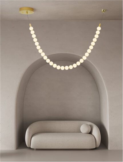 Nova Luce visilica PERLA 9186955 - Слика 3
