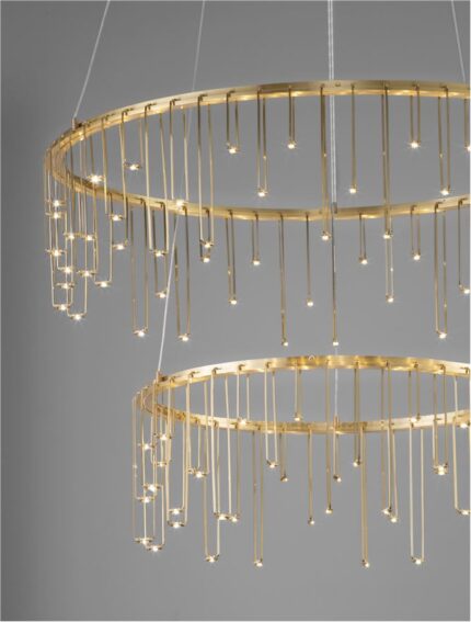 Nova Luce visilica STELLAR 9186968 - Слика 3