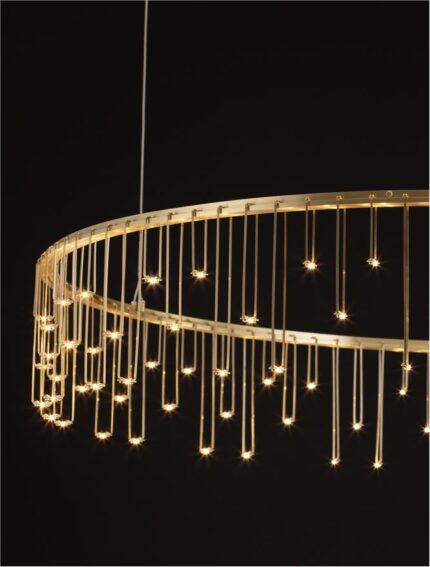 Nova Luce visilica STELLAR 9186978 - Слика 2