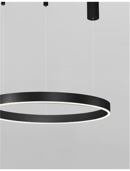 Nova Luce visilica MOTIF 9190840 - Slika 2