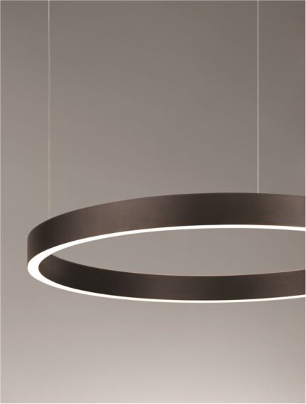 Nova Luce visilica ELOWEN 9345649 - Слика 2