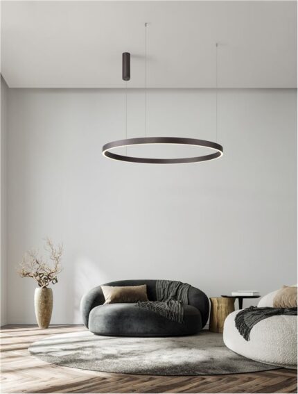 Nova Luce visilica ELOWEN 9345651 - Slika 3