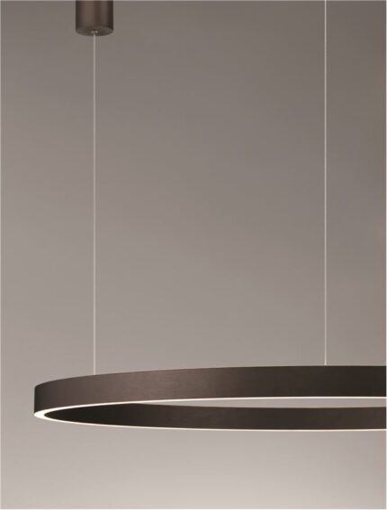 Nova Luce visilica ELOWEN 9345651 - Slika 2