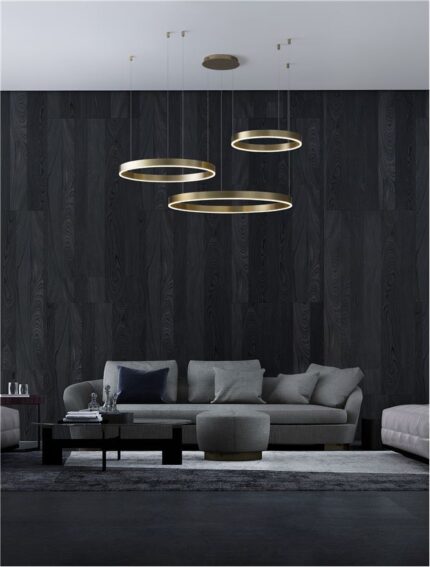 Nova Luce visilica MOTIF 9530190 - Slika 2