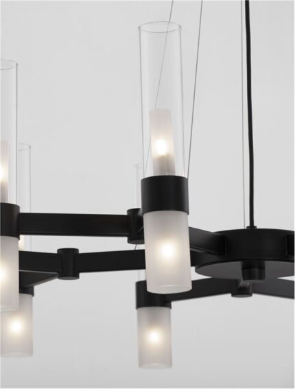 Nova Luce visilica CENTURY 9006052 - Slika 2