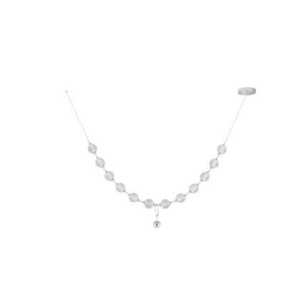 Nova Luce visilica BRILLANTE 9186911 - Slika 1