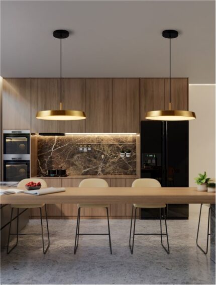 Nova Luce visilica VETRO 9223416 - Slika 3