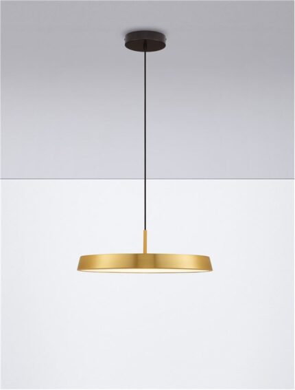 Nova Luce visilica VETRO 9223416 - Slika 2