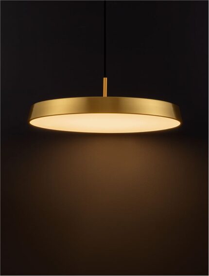 Nova Luce visilica VETRO 9223416 - Slika 4