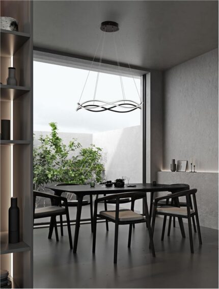 Nova Luce visilica JINAL 9348103 - Slika 3
