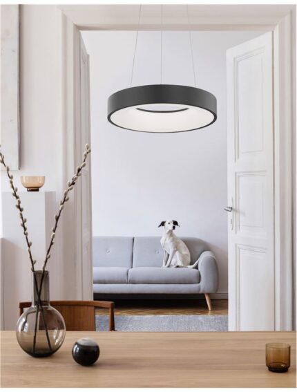 Nova Luce visilica RANDO THIN 9453431 - Slika 4