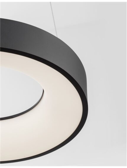 Nova Luce visilica RANDO THIN 9453431 - Slika 2