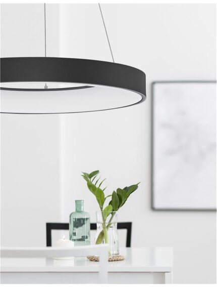 Nova Luce visilica RANDO THIN 9453453 - Slika 3