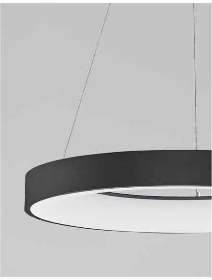 Nova Luce visilica RANDO THIN 9453453 - Slika 2