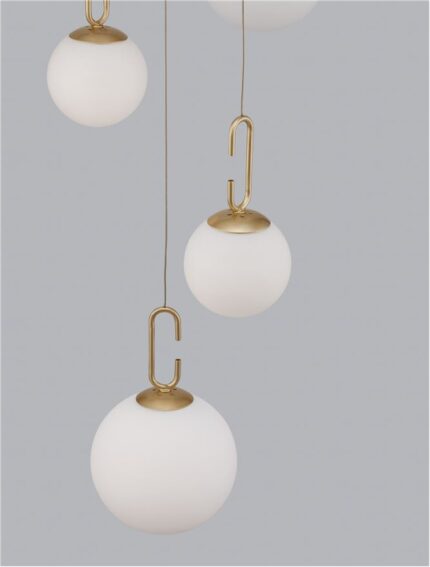 Nova Luce visilica HOOK 9695222 - Slika 2
