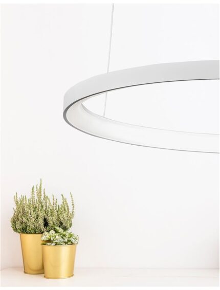 Nova Luce visilica PERTINO 9853685 - Slika 3