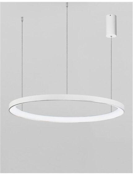 Nova Luce visilica PERTINO 9853685 - Slika 2