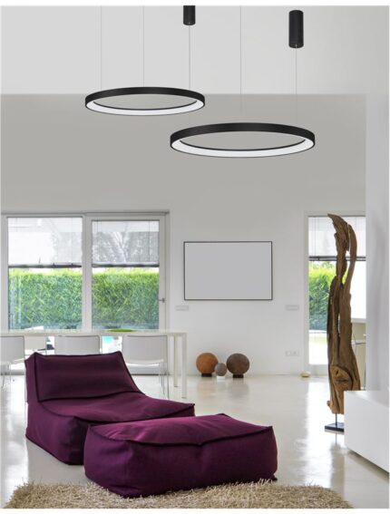 Nova Luce visilica PERTINO 9853686 - Slika 3