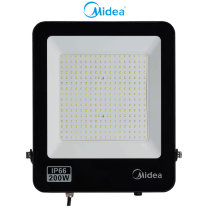 MIDEA LED reflektor 200W 6500K IP66 - Slika 1