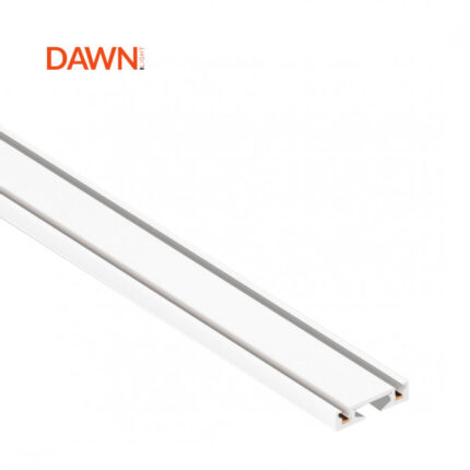 SLIM Magnetna šina nadgradna 2m  bela - Slika 1