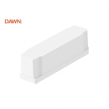 Skrivač kabla za SLIM magnetnu šinu beli - Slika 1