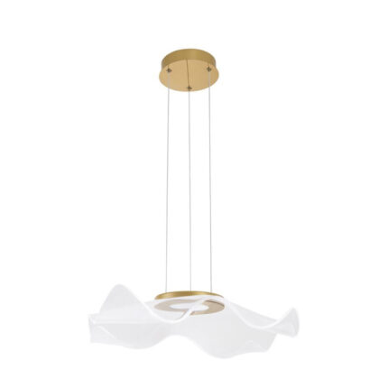 Nova Luce visilica SIDERNO 9054501 - Slika 1