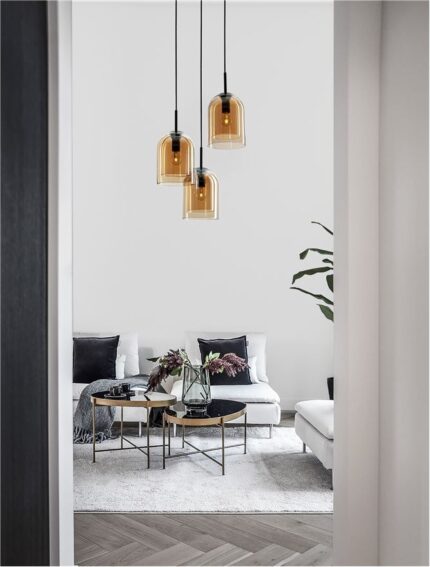 Nova Luce visilica VELOR 9236735 - Slika 3