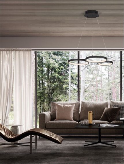 Nova Luce visilica MAGNUS 9248115 - Slika 3