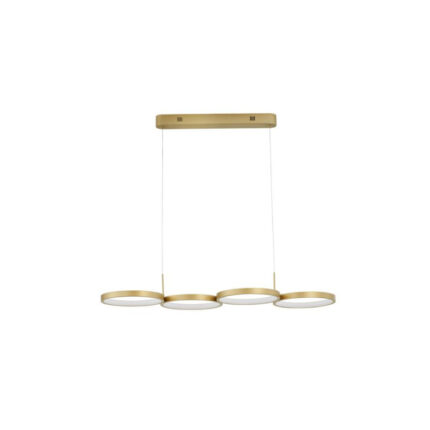 Nova Luce visilica MAGNUS 9248118 - Slika 1