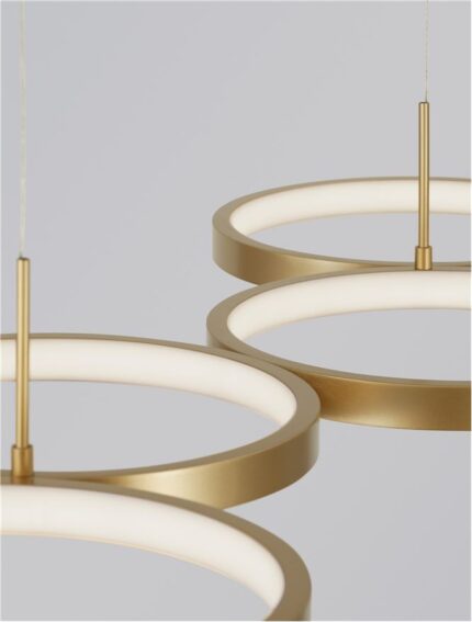 Nova Luce visilica MAGNUS 9248118 - Slika 2