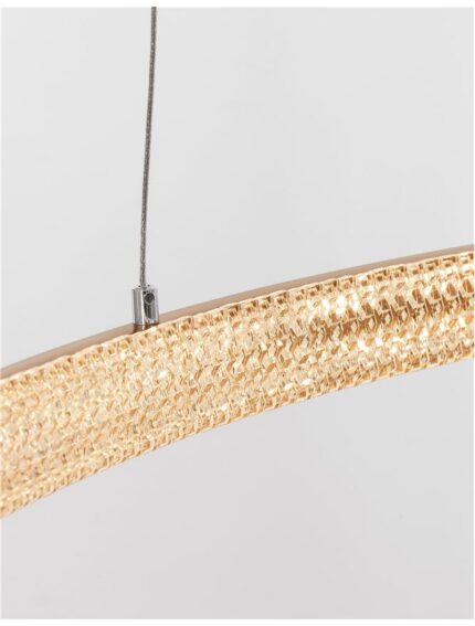 Nova Luce visilica PRESTON 9285601 - Slika 3