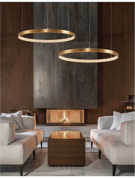 Nova Luce visilica PRESTON 9285801 - Slika 3