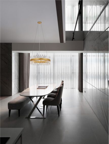 Nova Luce visilica CROWN 9695118 - Slika 3