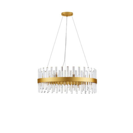Nova Luce visilica CROWN 9695118 - Slika 1