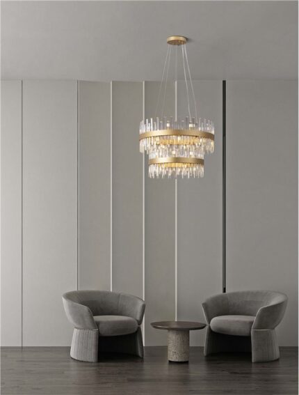 Nova Luce visilica CROWN 9695120 - Slika 4