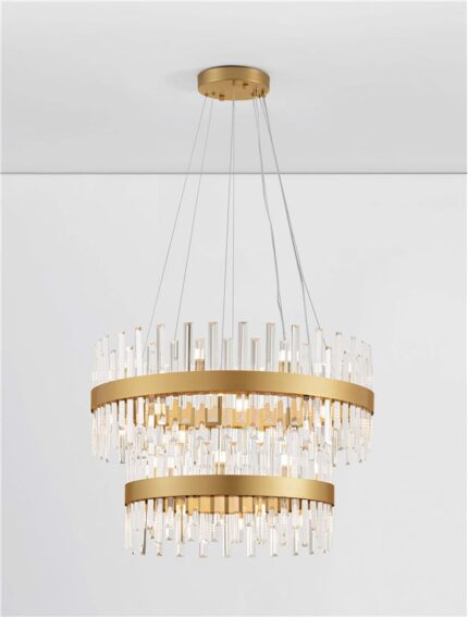 Nova Luce visilica CROWN 9695120 - Slika 3