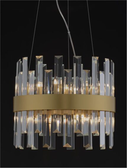 Nova Luce visilica CROWN 9695219 - Slika 2